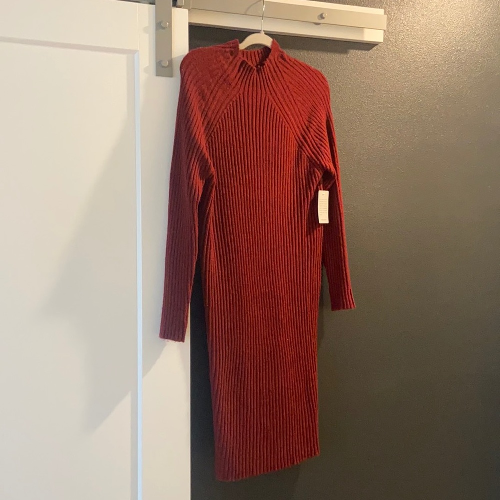 New STITCHDROP dress.